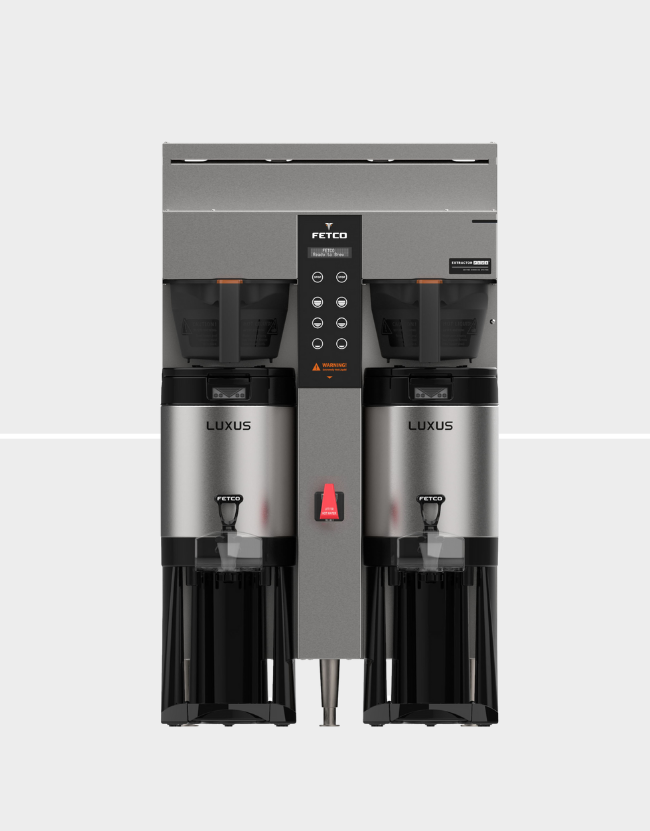 Low Profile Thermal Server — FETCO®